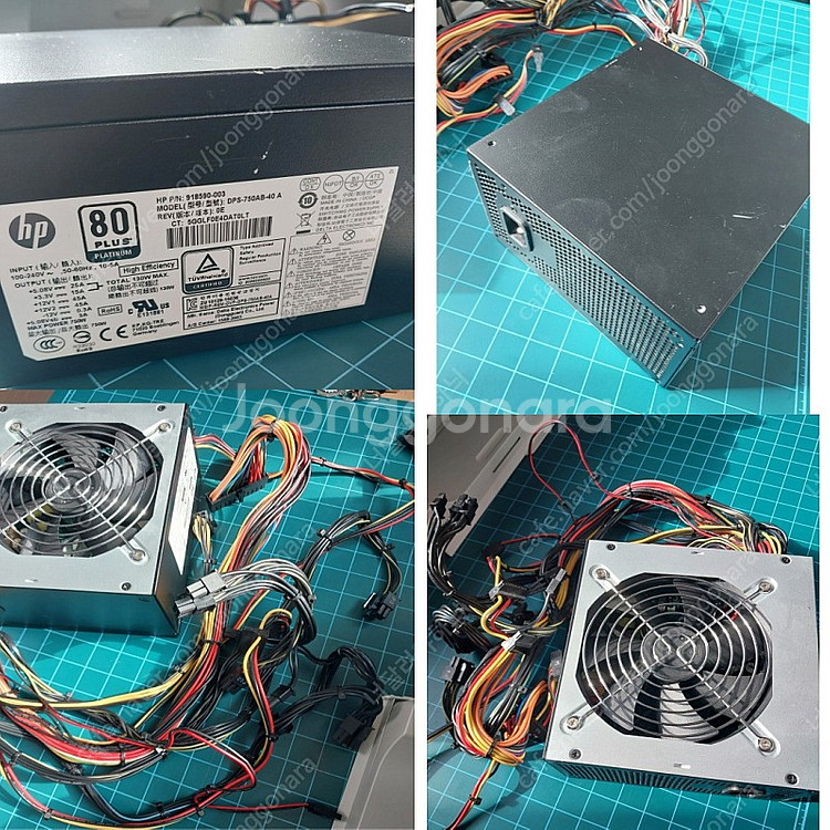 인텔 8세대 i7-8700K / 고장난 HP Z370 ...--9