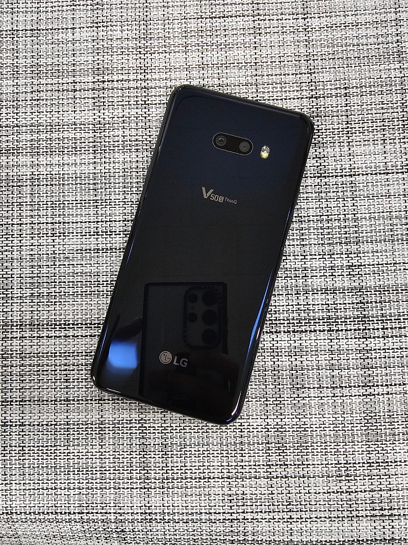 (특AAA급) LG V50S 256G 블랙 20년 8월개통 가성비좋은폰 13만팝니다@@@