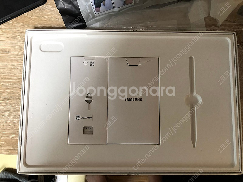 (택포)갤럭시탭s8 울트라 512기가 wifi (케이스...--3