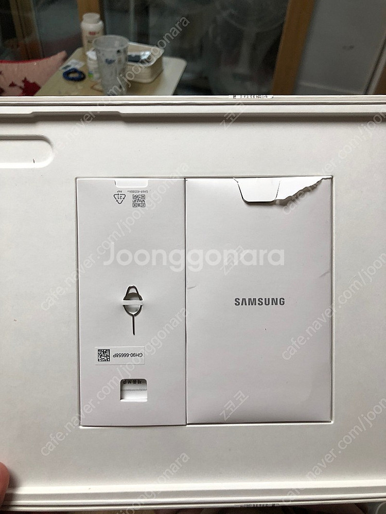 (택포)갤럭시탭s8 울트라 512기가 wifi (케이스...--4