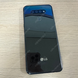 LG Q51 블랙 매우깔끔한기기 4만원 판매합니다!