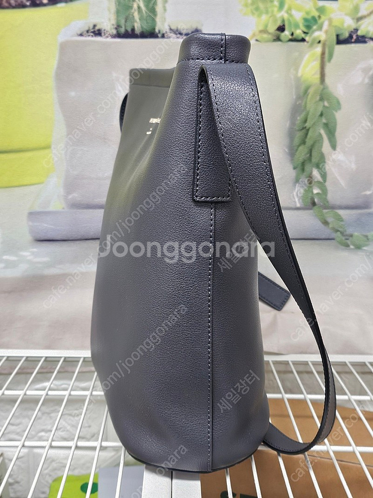 빈폴 애쉬 가든 빈 미디엄 버킷백 숄더백 여성가방 GB...--3