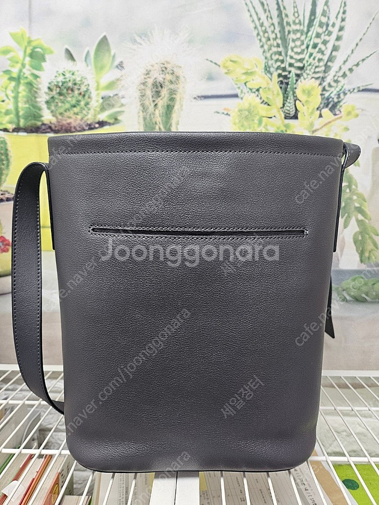 빈폴 애쉬 가든 빈 미디엄 버킷백 숄더백 여성가방 GB...--4