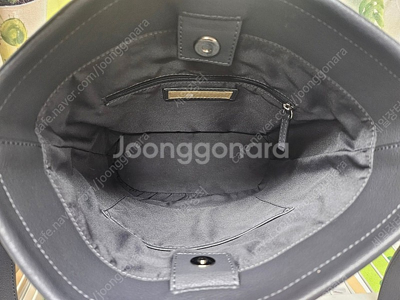 빈폴 애쉬 가든 빈 미디엄 버킷백 숄더백 여성가방 GB...--7