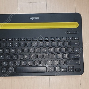 logitech k480 무선키보드 20개10만원에 팝니다