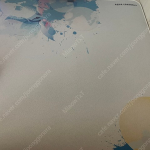 아컨플 whitefly 마우스패드