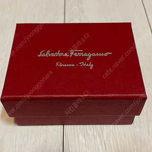 [Salvatore Ferragamo]페라가모 쥬얼리 케이스 박스 판매합니다