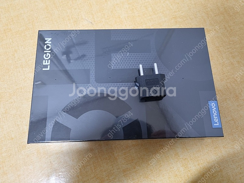레노버 y700 2세대 12G+256G 미개봉 새상품을...--0