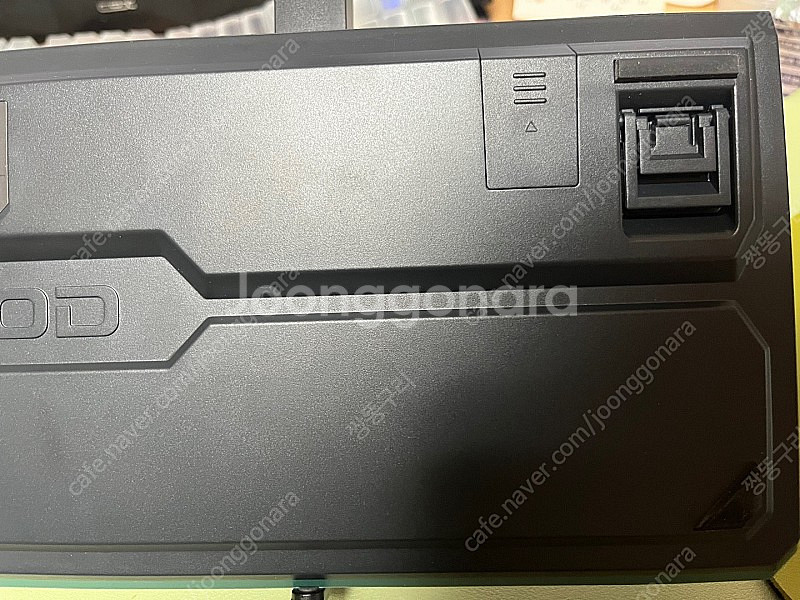 듀가드 K610w 저소음 갈축 (택포)--1