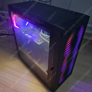 한달도 안된 거의새거 컴퓨터본체 인텔코어i7 14세대 RTX 3060 D6 Ti 8GB 초고사양 팝니다