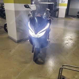 2020년식 PCX150 판매합니다