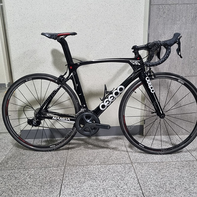 CEEPO MAMBA 105 풀카본 로드자전거