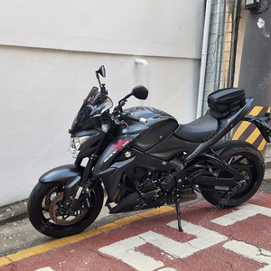 스즈끼 gsx-s1000