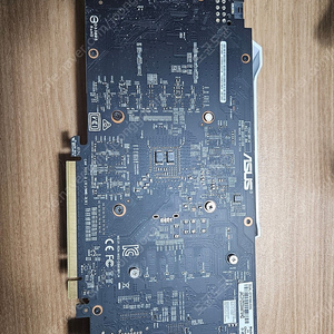 ASUS 그래픽카드 GTX1060 3G