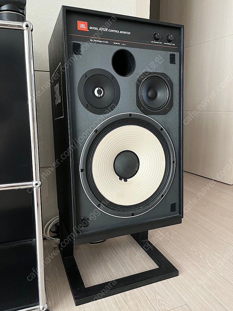 JBL4312E(몽돌스탠드) 판매합니다!