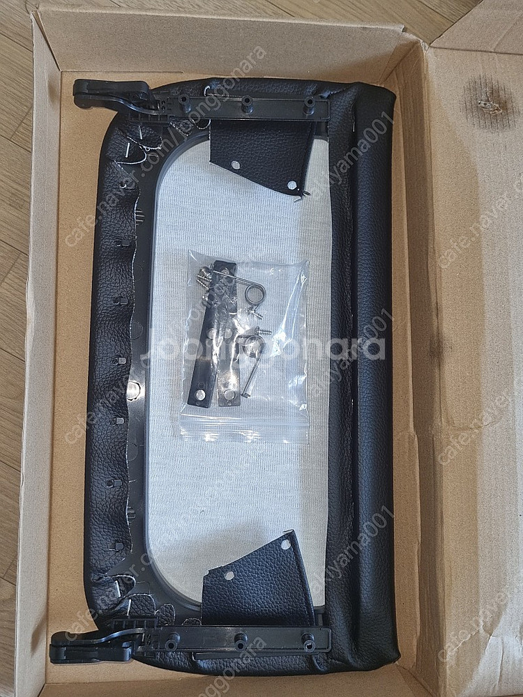 bmw f10 시트포켓--2