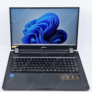 Aorus 17G YD Limited RTX3080 i7/32GB 게이밍노트북