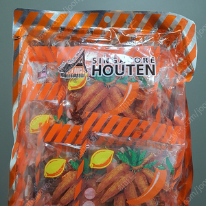 싱가포르 칠리 타피오카칩 singapore houten