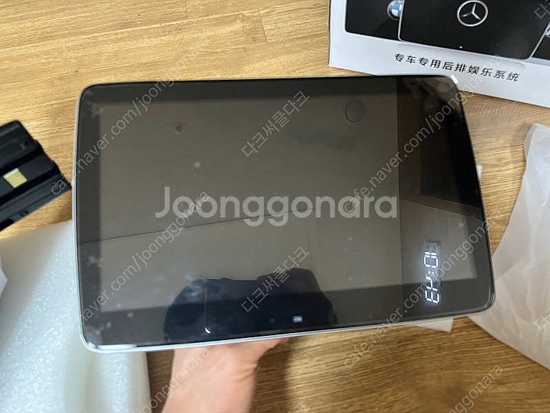 w222 2열 안드로이드 tv 2개 판매합니다--5
