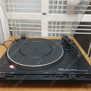 CEC Disco4000mk2 다이랙트 턴테이블