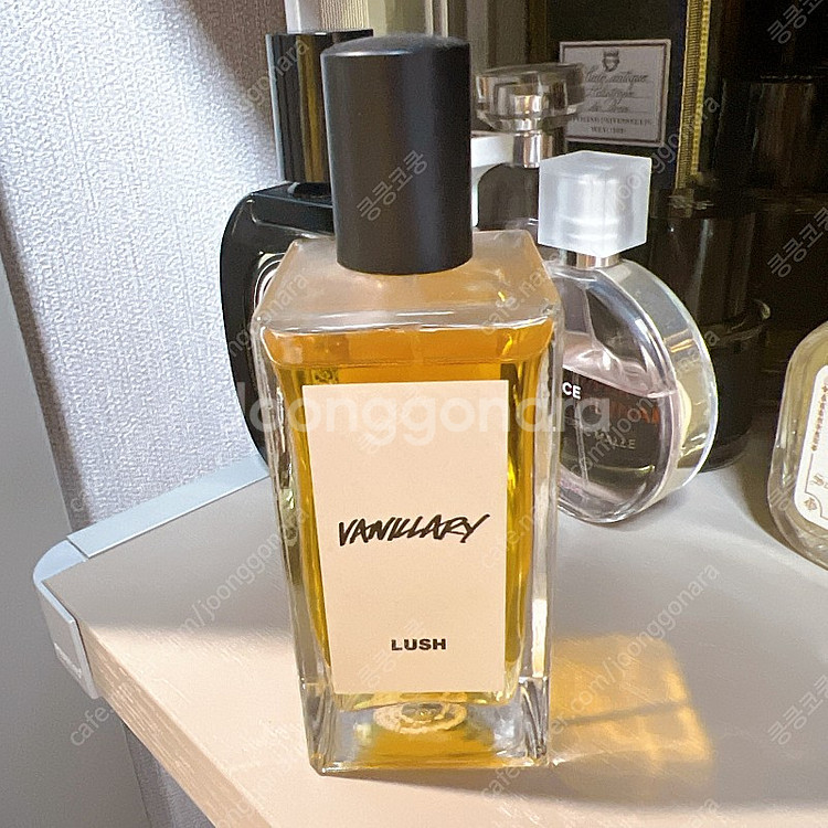 러쉬 바닐라리 100ml--0