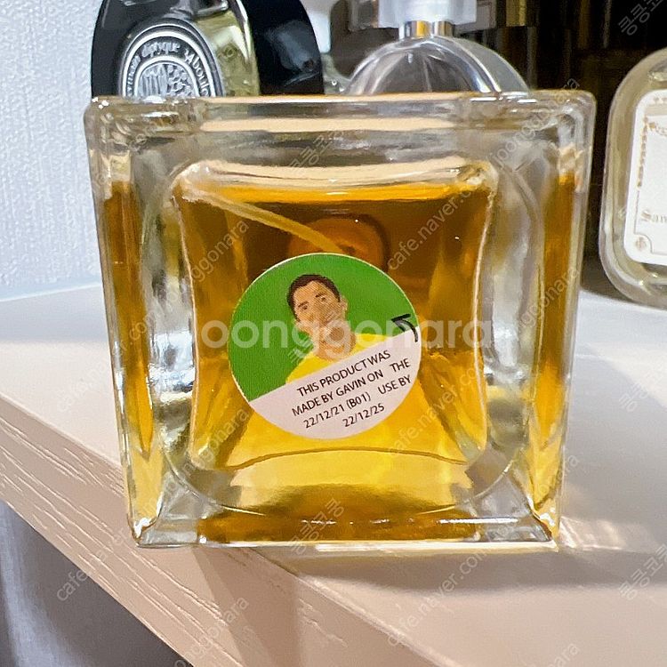러쉬 바닐라리 100ml--1