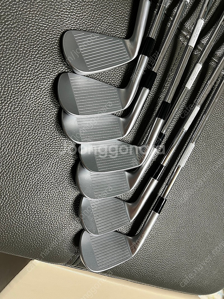 신형 P7MC 4-p 아이언--2