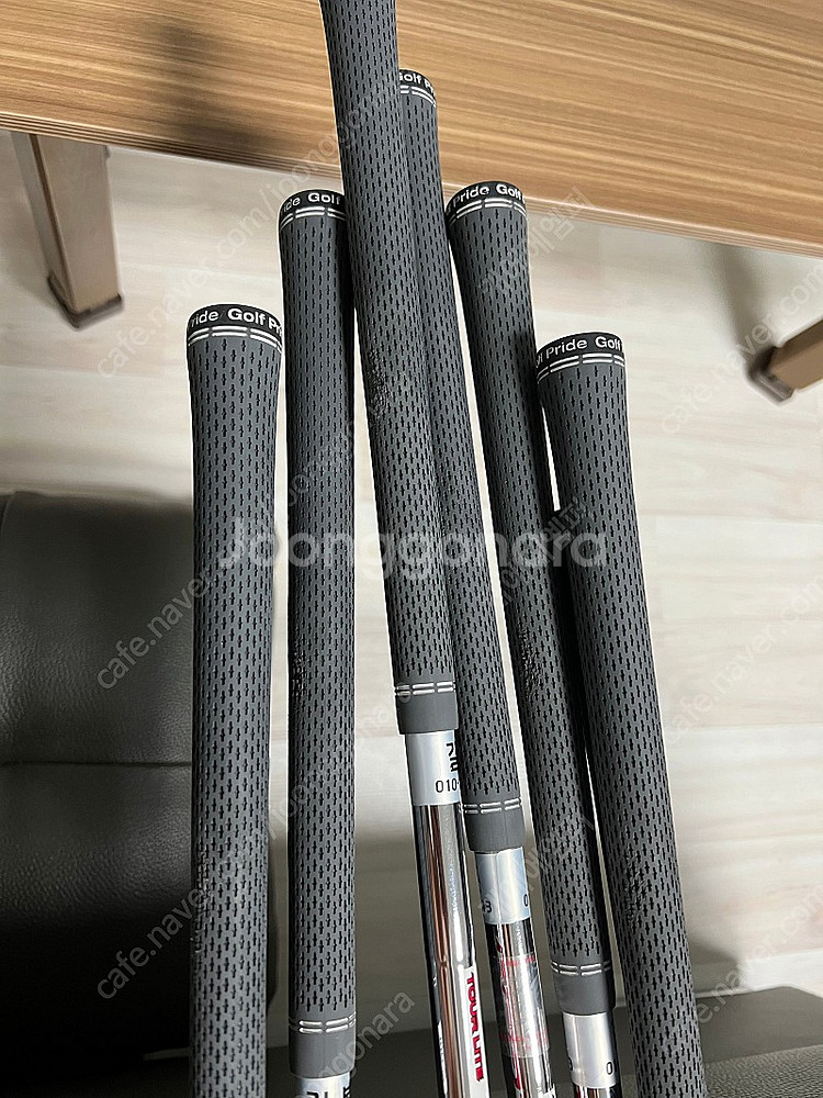 신형 P7MC 4-p 아이언--5