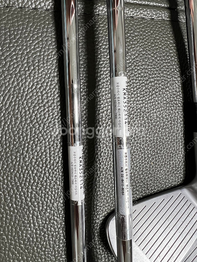 신형 P7MC 4-p 아이언--7