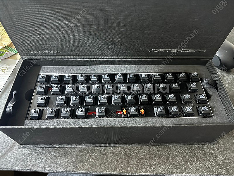 vortex core module 저소음 흑축--0