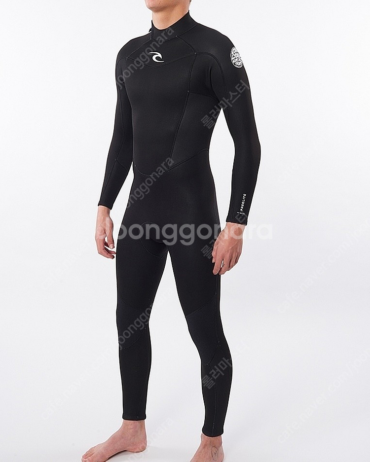 서핑슈트 프리다이빙 립컬 3/2미리 백지퍼 남자 웻슈트 미사용--0