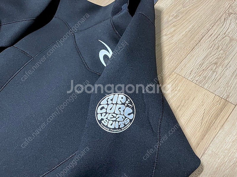 서핑슈트 프리다이빙 립컬 3/2미리 백지퍼 남자 웻슈트 미사용--2