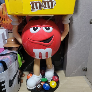 m&m진열대