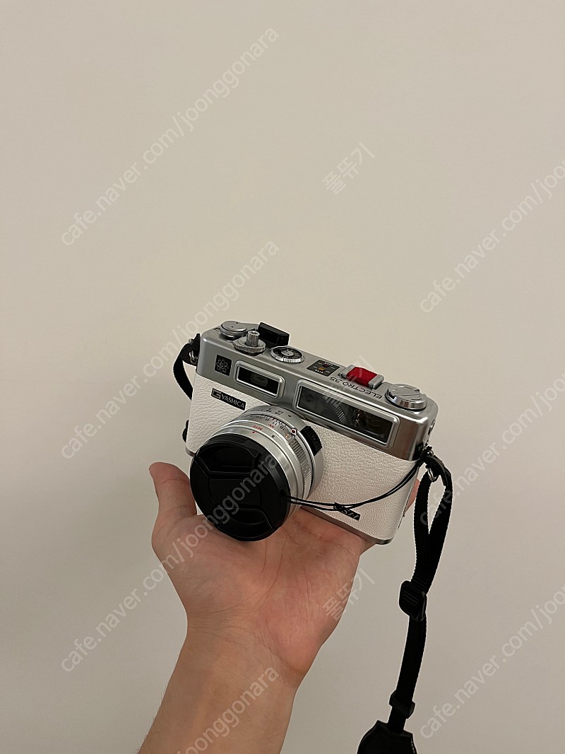 야시카 일렉트로35 GSN 필름카메라 판매