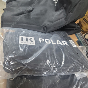 HK POLAR12 커버입니다.