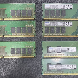 ddr4 ram 여러개