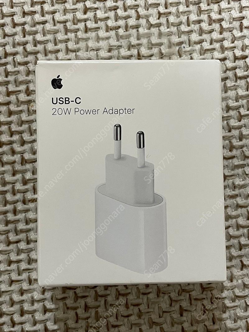 애플 USB C 어댑터 충전기