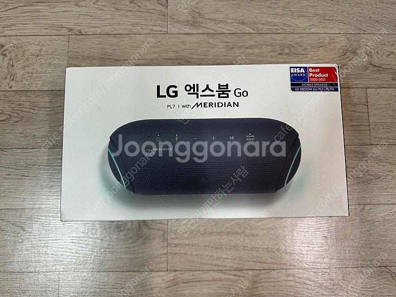 LG 엑스붐 Go PL7 메리디안사운드 블루투스 스피커--0