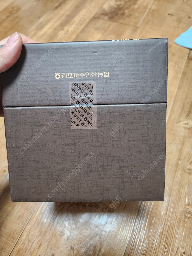 농협 홍삼녹용 침향진액고 1kg 새제품 팔아요--4