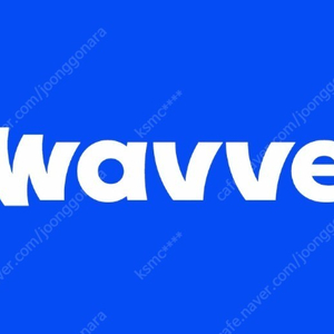 wavve Premium 1년 이용권