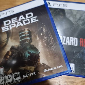 ps5 re4, 데드스페이스 일괄 판매합니다
