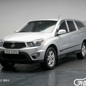 [KG모빌리티(쌍용) ]코란도스포츠 디젤 2WD CX5 클럽 (5인승) 2014 년 227,826km