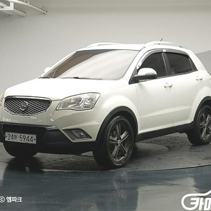 [KG모빌리티(쌍용) ]코란도C CLUBBY 2WD PARK (5인승) 2011 년 180,082km