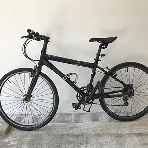 다혼 카덴자 접이식 자전거 판매(서울 은평)
