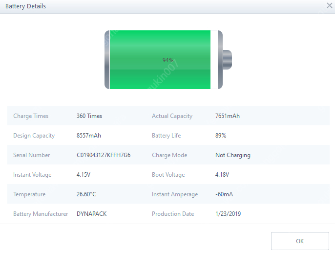 아이패드 6세대 128gb wifi + 애플펜슬 1세대 일괄--5