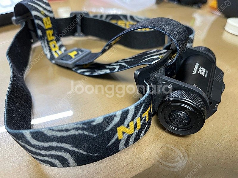 나이트코어 헤드랜턴 NITECORE HC65, 가격인하--0