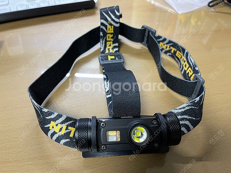 나이트코어 헤드랜턴 NITECORE HC65, 가격인하--3