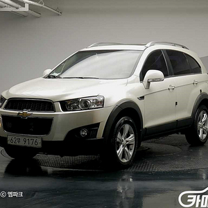 [쉐보레]캡티바 2.0 2WD LT 7인 (7인승) 2012 년 121,754km