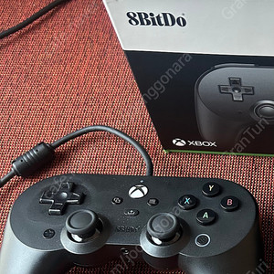 8bitdo pro2 컨트롤러 for xbox 택포2.5