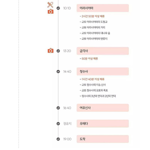 교토투어 4월2일 4/2 2인 일괄 양도